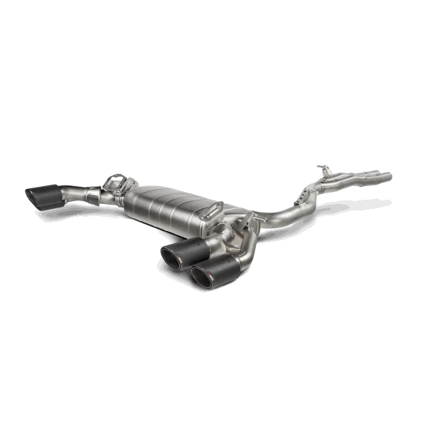 Scarico Akrapovic CUPRA Formentor VZ5