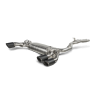 Exhaust Akrapovic CUPRA Formentor VZ5