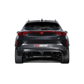 Exhaust Akrapovic CUPRA Formentor VZ5