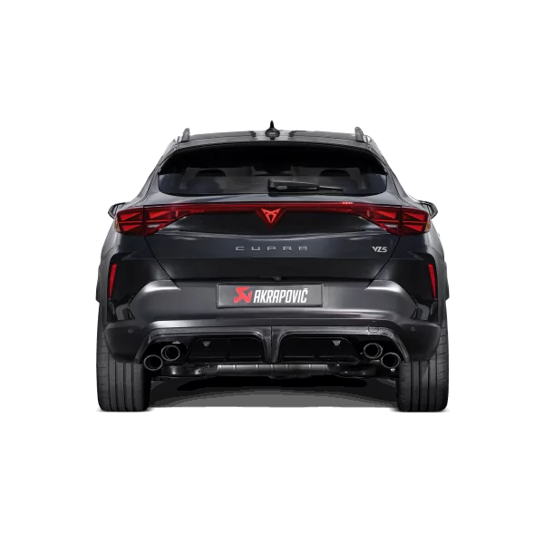 Scarico Akrapovic CUPRA Formentor VZ5