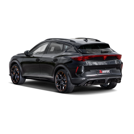 Exhaust Akrapovic CUPRA Formentor VZ5