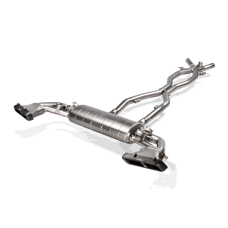 Exhaust Akrapovic MERCEDES-AMG GLE 63 / GLE 63 S (W167)