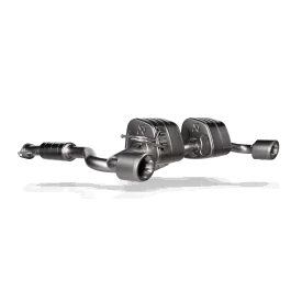 Scarico Akrapovic TOYOTA GR / GRMN Yaris