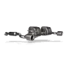Exhaust Akrapovic TOYOTA GR / GRMN Yaris