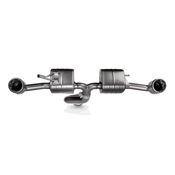 Exhaust Akrapovic TOYOTA GR / GRMN Yaris