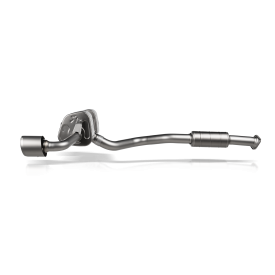Escape Akrapovic TOYOTA GR / GRMN Yaris