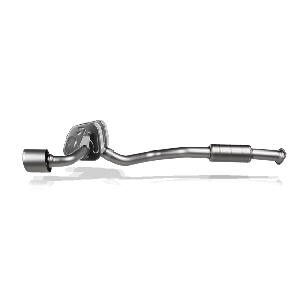 Exhaust Akrapovic TOYOTA GR / GRMN Yaris
