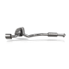 Escape Akrapovic TOYOTA GR / GRMN Yaris