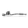 Exhaust Akrapovic TOYOTA GR / GRMN Yaris