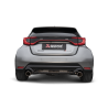 Escape Akrapovic TOYOTA GR / GRMN Yaris