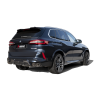 Exhaust Akrapovic BMW X5 M / X5 M Competition (F95) - OPF/GPF