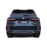 Escape Akrapovic BMW X6 M / X6 M Competition (F96) - OPF/GPF