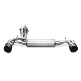 Scarico Akrapovic ABARTH 500/500C