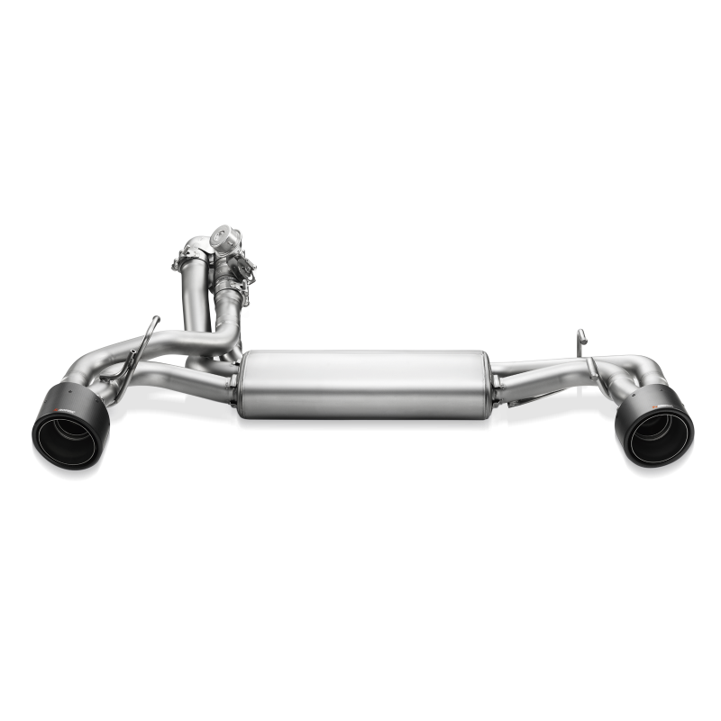 Scarico Akrapovic ABARTH 500/500C Scarico Akrapovic ABARTH 500/500C
