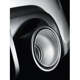 Scarico Akrapovic ABARTH 500/500C