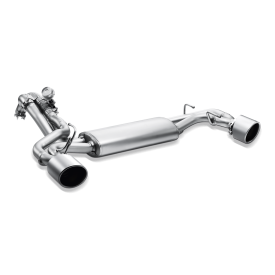 Scarico Akrapovic ABARTH 500/500C