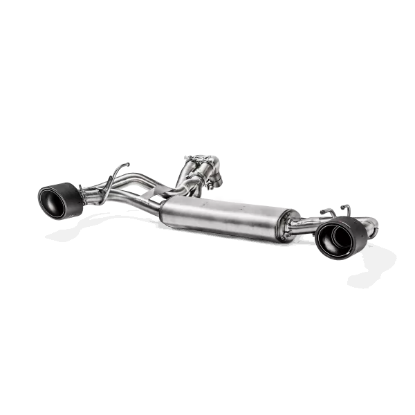 Echappement Akrapovic ABARTH 595/595C Pista/Competizione