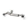 Exhaust Akrapovic ABARTH 595/595C Pista/Competizione