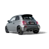 Echappement Akrapovic ABARTH 595/595C Pista/Competizione