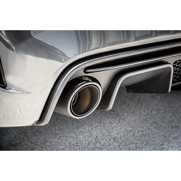 Echappement Akrapovic ABARTH 595/595C Pista/Competizione