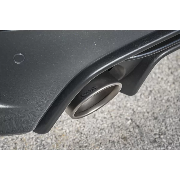 Echappement Akrapovic ABARTH 595/595C Pista/Competizione