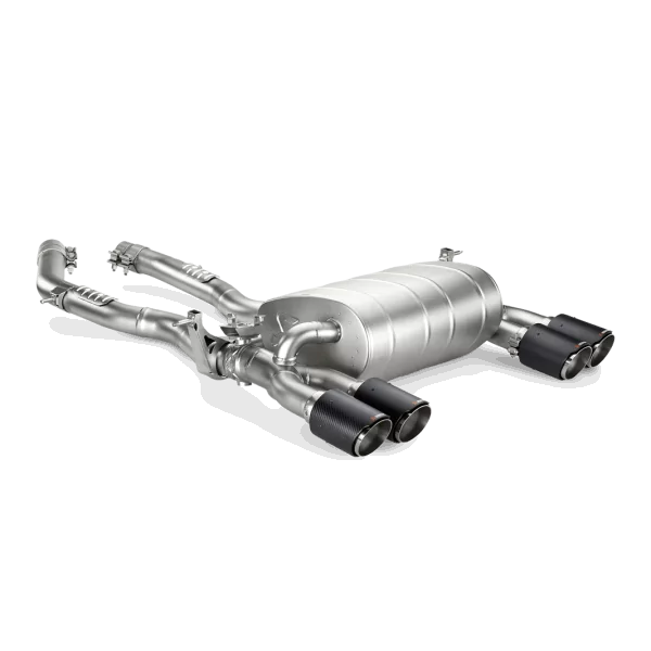 Escape Akrapovic BMW M3 (F80)