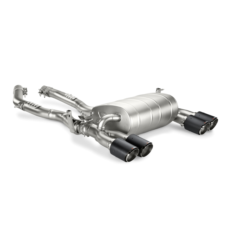Exhaust Akrapovic BMW M3 (F80) Exhaust Akrapovic BMW M3 (F80)