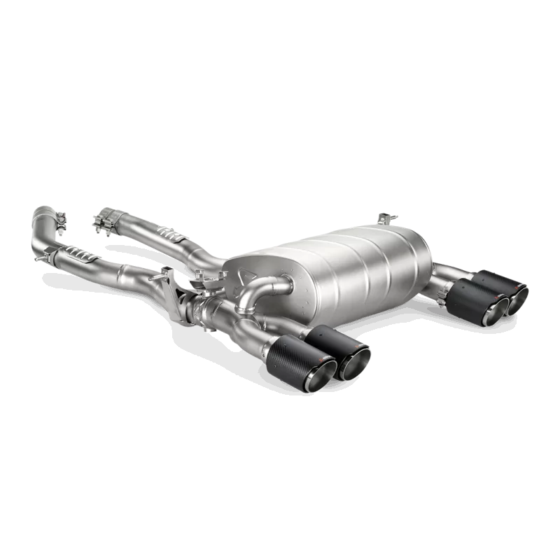 Escape Akrapovic BMW M3 (F80) Escape Akrapovic BMW M3 (F80)