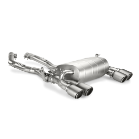 Exhaust Akrapovic BMW M3 (F80)