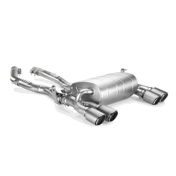 Escape Akrapovic BMW M3 (F80)