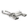 Exhaust Akrapovic BMW M3 (F80)