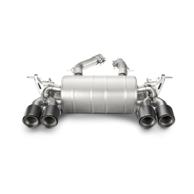 Exhaust Akrapovic BMW M3 (F80)