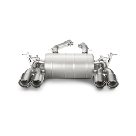 Exhaust Akrapovic BMW M3 (F80)