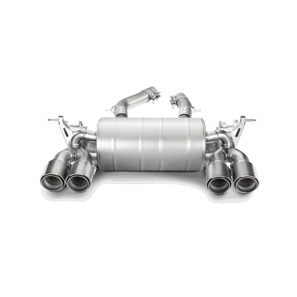 Escape Akrapovic BMW M3 (F80)