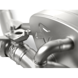 Exhaust Akrapovic BMW M3 (F80)