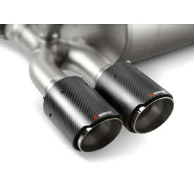 Exhaust Akrapovic BMW M3 (F80)