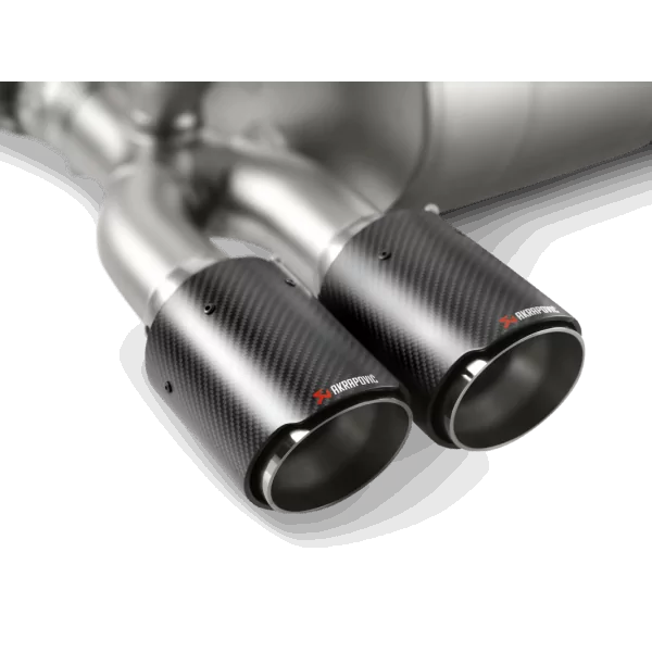 Escape Akrapovic BMW M3 (F80)