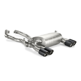 Exhaust Akrapovic BMW M4 (F82, F83)