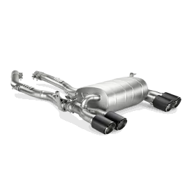 Escape Akrapovic BMW M4 (F82, F83)