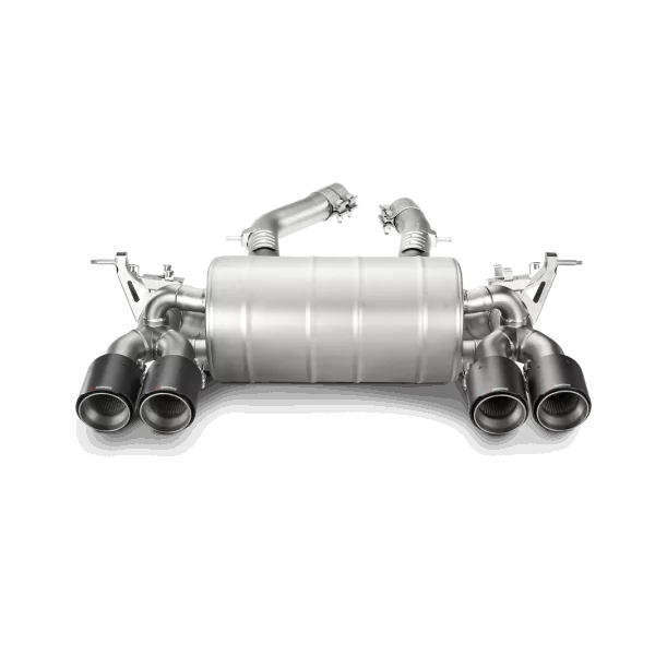 Escape Akrapovic BMW M4 (F82, F83)