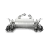 Escape Akrapovic BMW M4 (F82, F83)