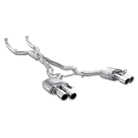 Sportauspuff Akrapovic BMW M6 (F12, F13)