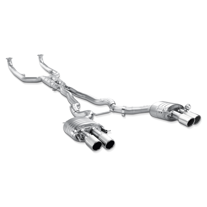 Sportauspuff Akrapovic BMW M6 (F12, F13) Sportauspuff Akrapovic BMW M6 (F12, F13)