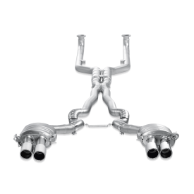 Sportauspuff Akrapovic BMW M6 (F12, F13)