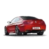 Echappement Akrapovic BMW M6 (F12, F13)