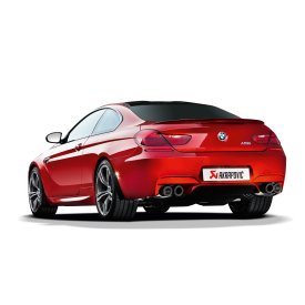 Sportauspuff Akrapovic BMW M6 (F12, F13)