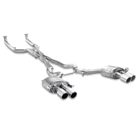Scarico Akrapovic BMW M6 Gran Coupé (F06)