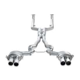 Exhaust Akrapovic BMW M6 Gran Coupé (F06)