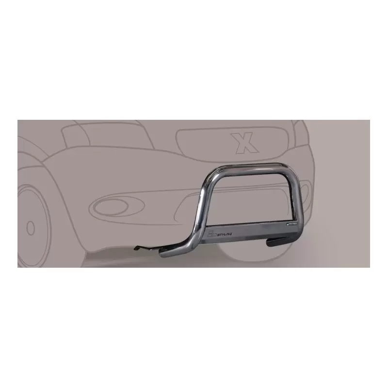 Bull Bar Mitsubishi Pajero