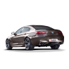 Exhaust Akrapovic BMW M6 Gran Coupé (F06)
